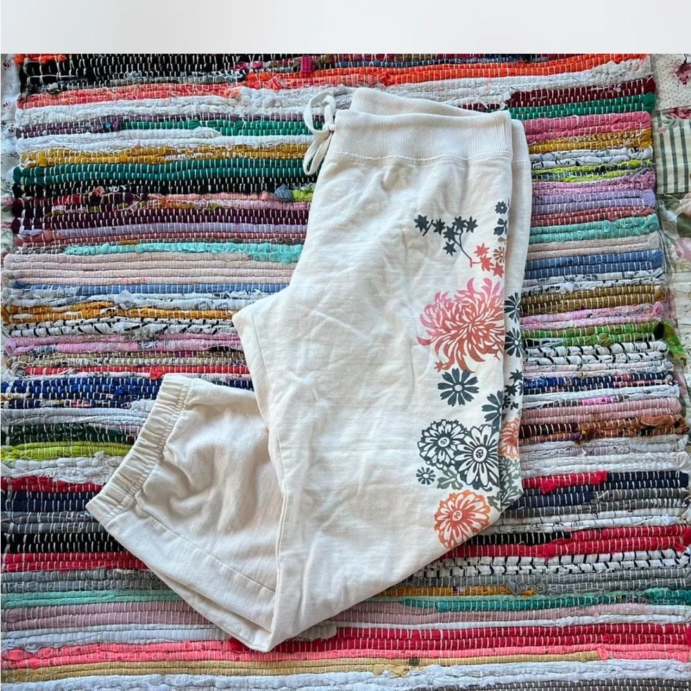 Lucky Brand Cream Cotton Top - Picture 5 of 7